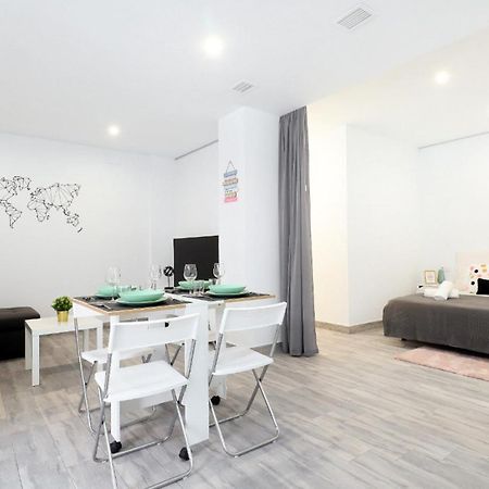 Acogedor Loft En Bajo Centrico Con Parking Wifi Διαμέρισμα Κόρδοβα Εξωτερικό φωτογραφία