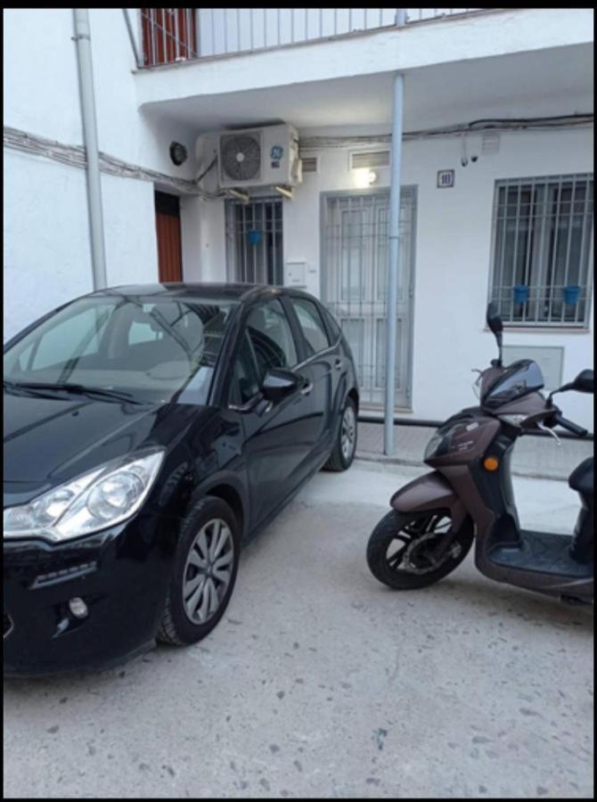 Acogedor Loft En Bajo Centrico Con Parking Wifi Διαμέρισμα Κόρδοβα Εξωτερικό φωτογραφία