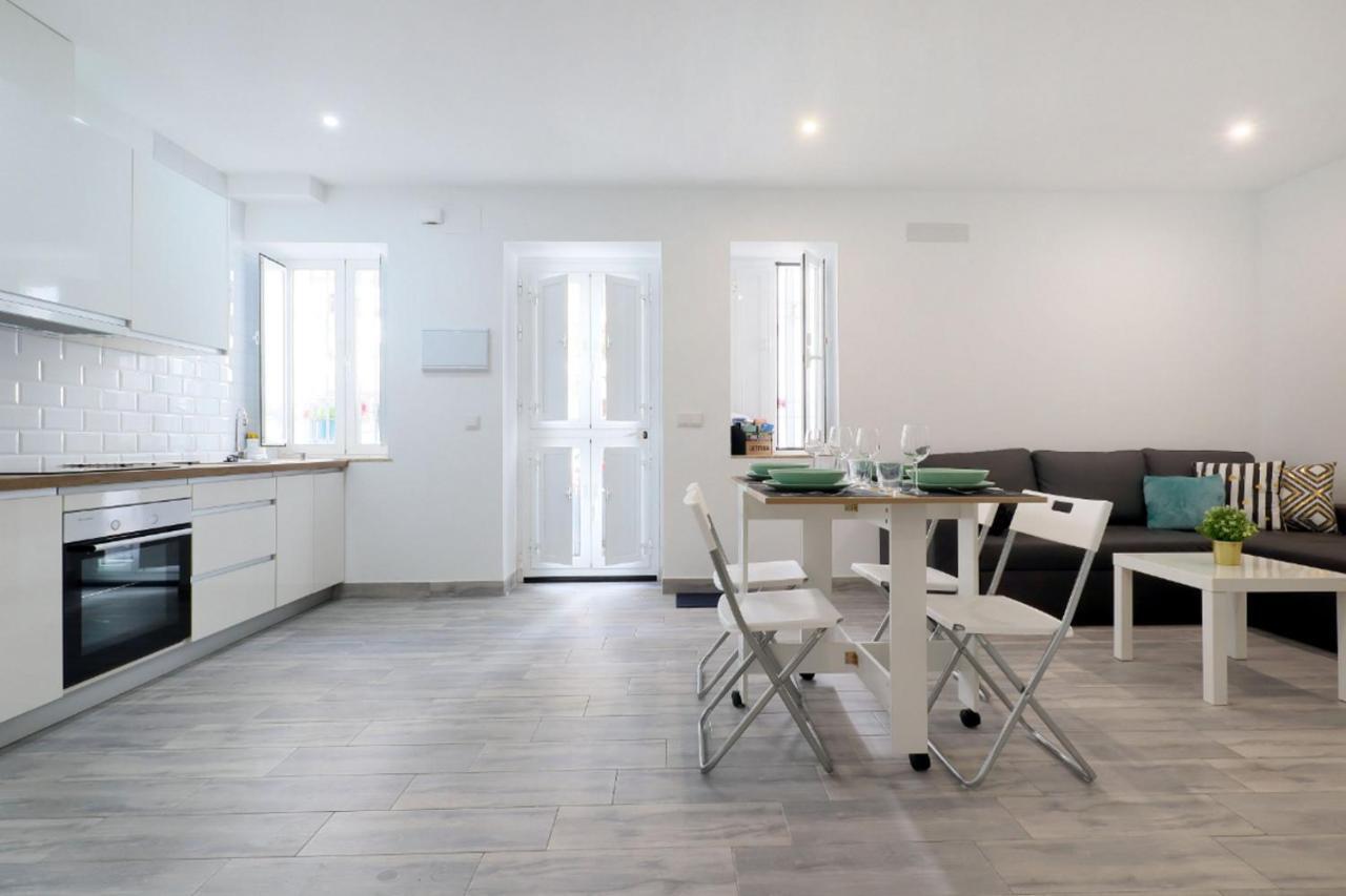 Acogedor Loft En Bajo Centrico Con Parking Wifi Διαμέρισμα Κόρδοβα Εξωτερικό φωτογραφία
