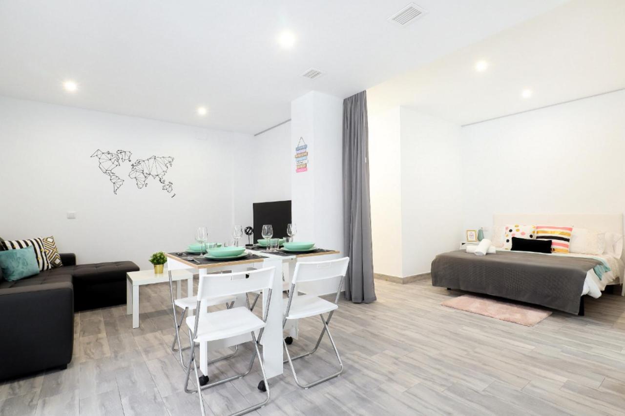 Acogedor Loft En Bajo Centrico Con Parking Wifi Διαμέρισμα Κόρδοβα Εξωτερικό φωτογραφία