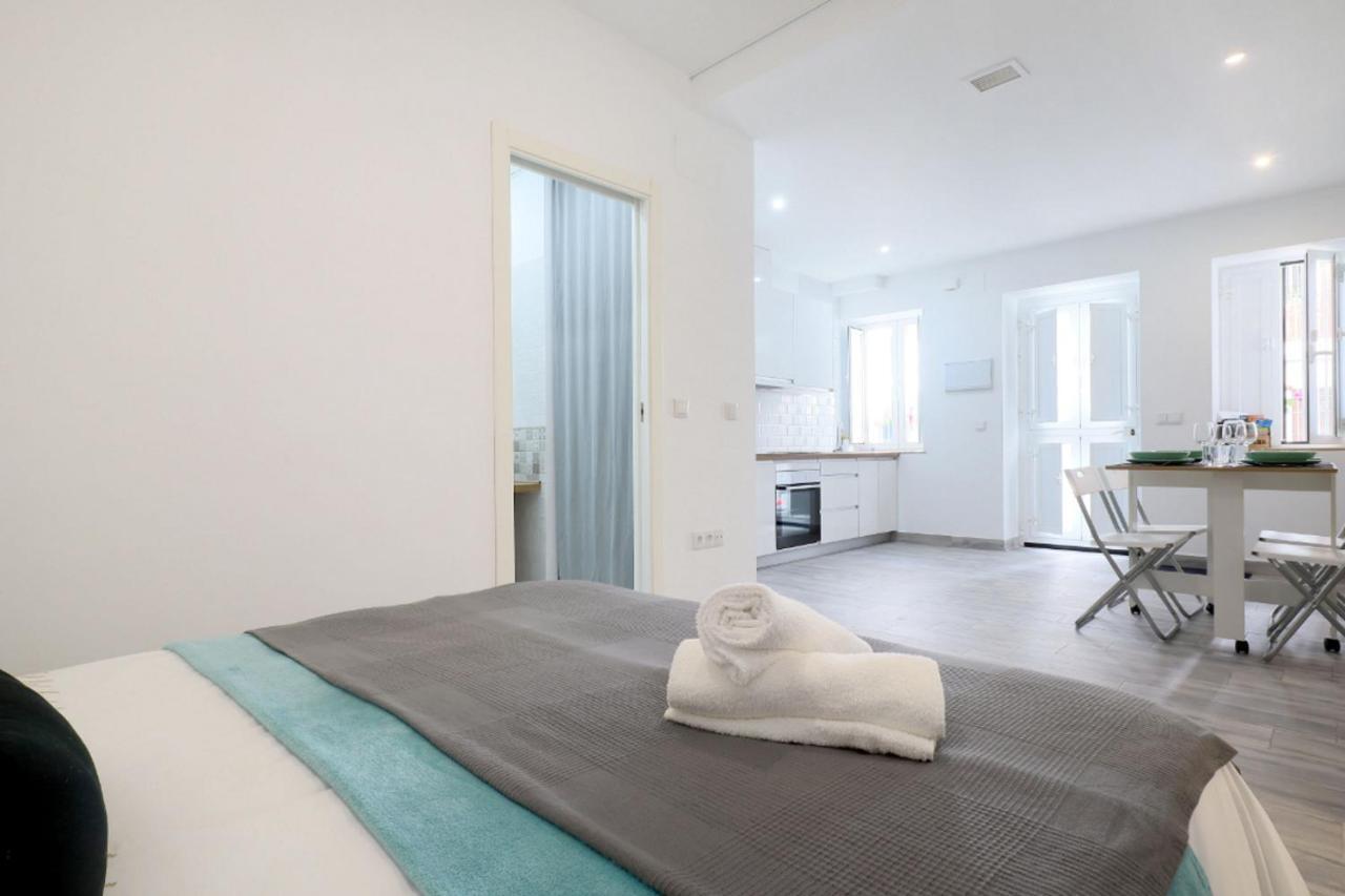 Acogedor Loft En Bajo Centrico Con Parking Wifi Διαμέρισμα Κόρδοβα Εξωτερικό φωτογραφία