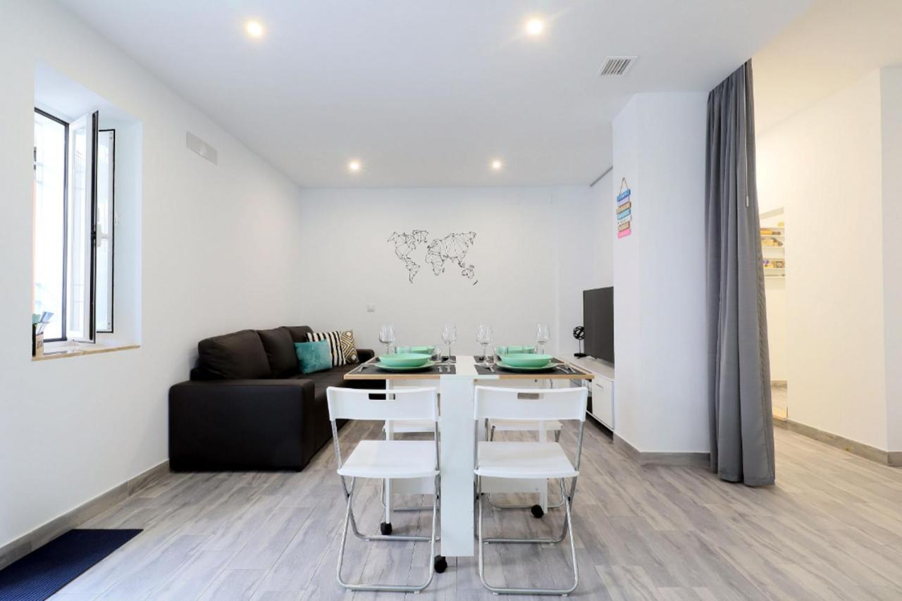 Acogedor Loft En Bajo Centrico Con Parking Wifi Διαμέρισμα Κόρδοβα Εξωτερικό φωτογραφία