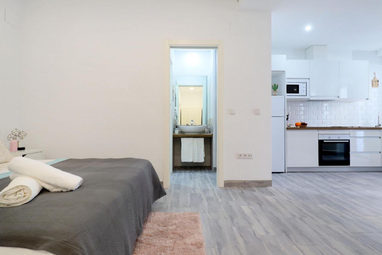 Acogedor Loft En Bajo Centrico Con Parking Wifi Διαμέρισμα Κόρδοβα Εξωτερικό φωτογραφία