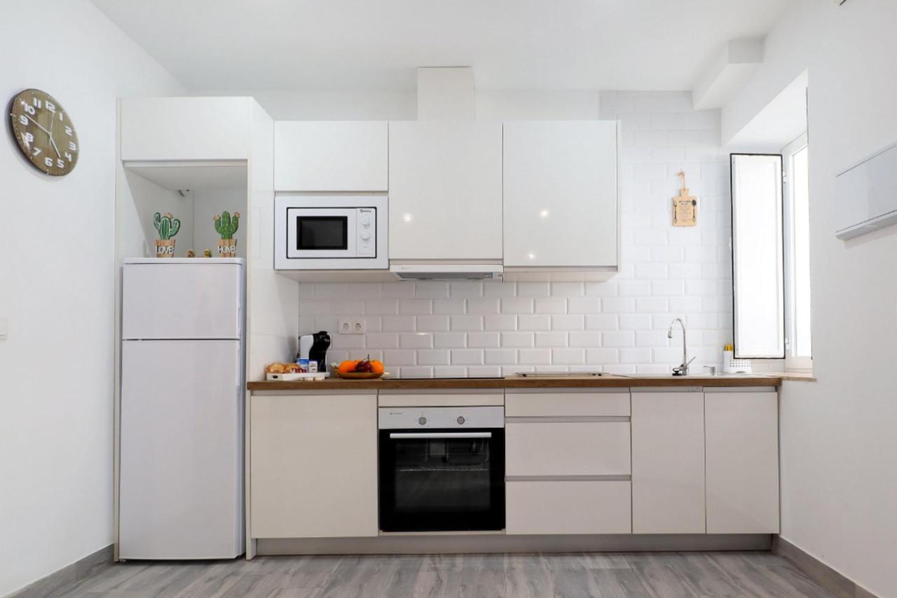 Acogedor Loft En Bajo Centrico Con Parking Wifi Διαμέρισμα Κόρδοβα Εξωτερικό φωτογραφία