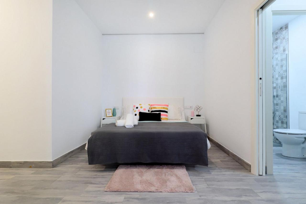 Acogedor Loft En Bajo Centrico Con Parking Wifi Διαμέρισμα Κόρδοβα Εξωτερικό φωτογραφία