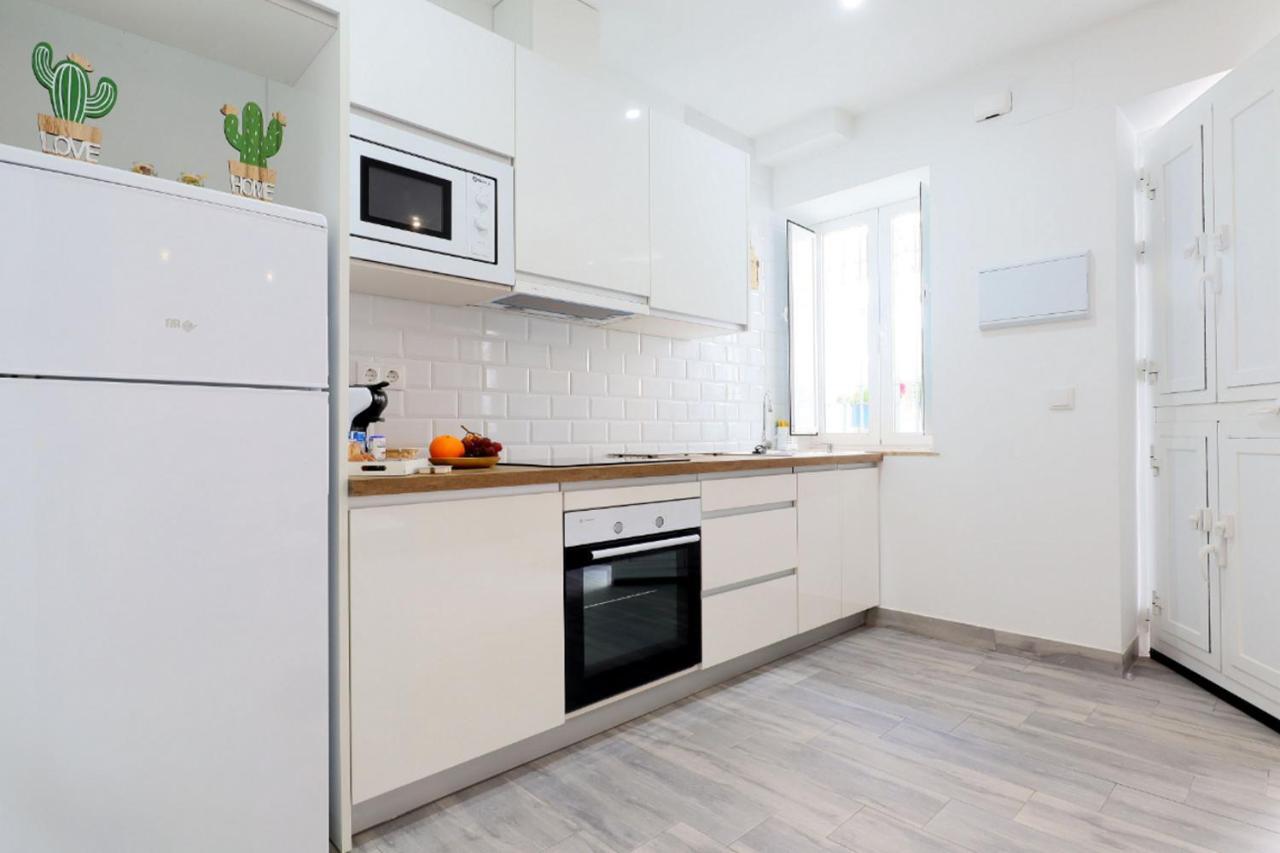 Acogedor Loft En Bajo Centrico Con Parking Wifi Διαμέρισμα Κόρδοβα Εξωτερικό φωτογραφία